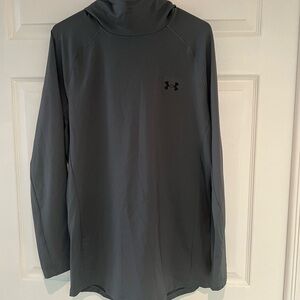 Under Armour Men's Charcoal Performance Jacket